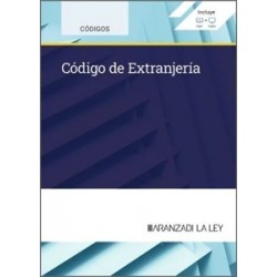 Código de Extranjería 2025 (Papel + Ebook)