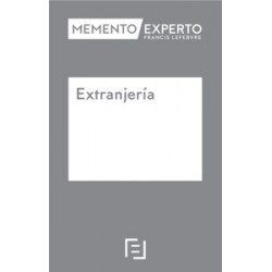 Memento Experto Extranjería 2025 "Próxima Aparición 30/05/2025"