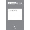 Memento Experto Extranjería 2025 "Próxima Aparición 30/05/2025"
