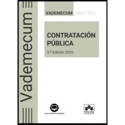 Vademecum contratación pública 2025