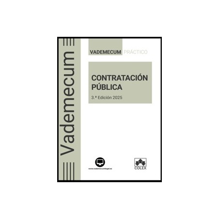 Vademecum contratación pública 2025