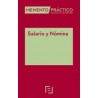 Memento Práctico Salario y Nómina 2025 "Próxima Aparición 30/07/2025"