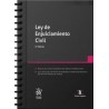 Ley de Enjuiciamiento Civil con anillas 2025 "EN REIMPRESIÓN 20 días"