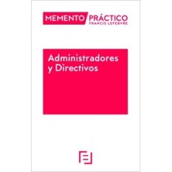 Memento Práctico Administradores y Directivos 2025-2026 "Próxima Aparición"