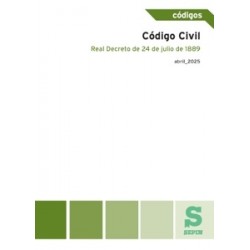 Código Civil 2025
