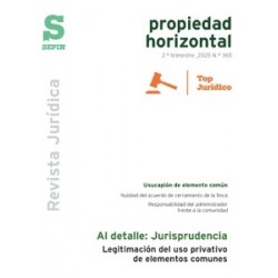 Legitimación del uso privativo de elementos comunes