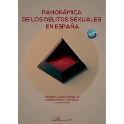 Panorámica de los delitos sexuales en España