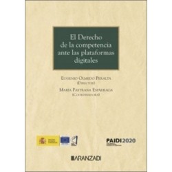 El Derecho de la competencia ante las plataformas digitales