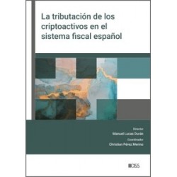 La tributación de los criptoactivos en el sistema fiscal español