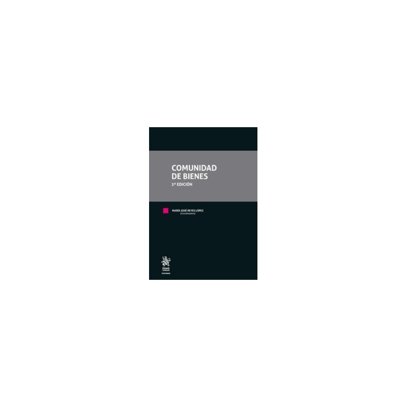 Comunidad de Bienes (Papel + Ebook)