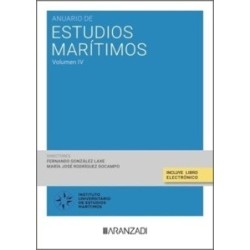 Anuario de Estudios Marítimos "Volumen IV"
