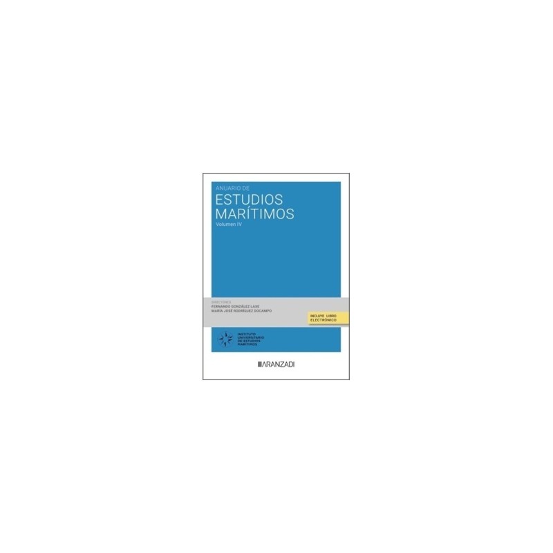 Anuario de Estudios Marítimos "Volumen IV"