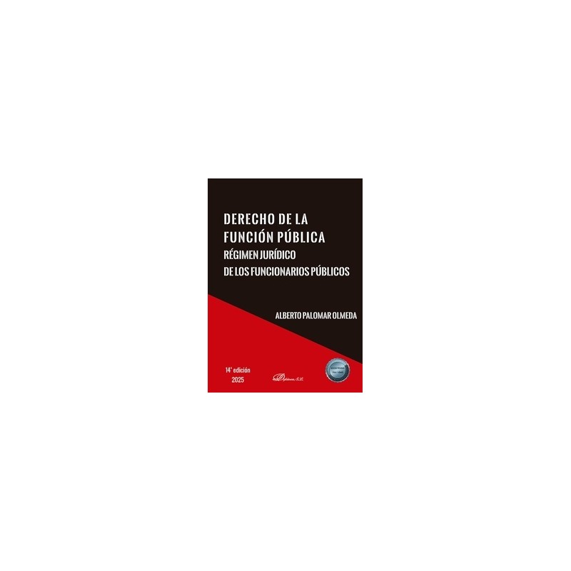 Derecho de la función pública "Régimen jurídico de los funcionarios públicos"