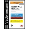 Vademecum Acceso a la abogacía. Volumen II. Parte específica civil-mercantil "ACTUALIZADO LEY 1/2025"