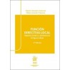 FUNCIÓN DIRECTIVA LOCAL "Régimen jurídico y delimitación de figuras afines"