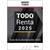 TODO RENTA 2025. Guía de la declaración 2024