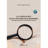 La calificación en el concurso de acreedores "Las presunciones de culpabilidad a examen"