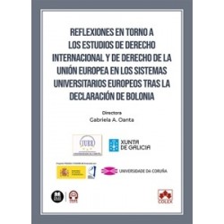 Reflexiones en torno a los estudios de Derecho internacional y de Derecho de la Unión Europea "en...