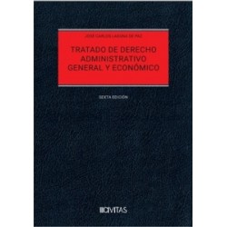 Tratado de derecho administrativo general y económico