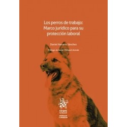 Los perros de trabajo: Marco jurídico para su protección laboral