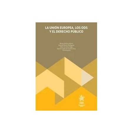 La Unión Europea, los ODS y el Derecho Público