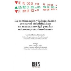 La continuación y la liquidación concursal simplificadas: un mecanismo ágil para las microempresas insolventes