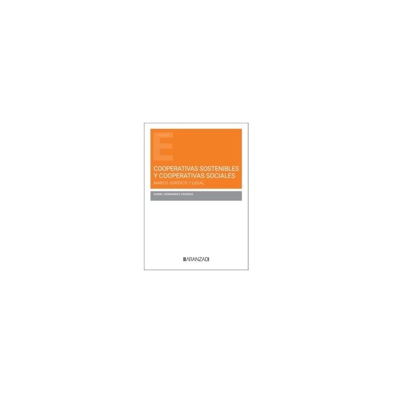 Cooperativas sostenibles y Cooperativas sociales