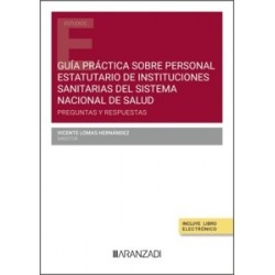 Guía práctica sobre personal estatutario de instituciones sanitarias del Sistema Nacional de Salud