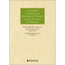 COMENTARIO A LA LEY DE LOS MERCADOS DE VALORES Y DE LOS SERVICIOS DE INVERSION