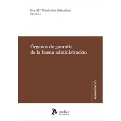 Órganos de garantía de la buena administración