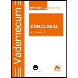 Vademecum práctico concursal 2025