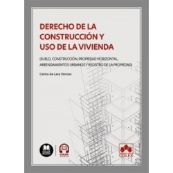 Derecho de la construcción y uso de la vivienda