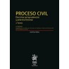 Proceso Civil. Doctrina jurisprudencial y práctica forense 2 Tomos 4ª Edición