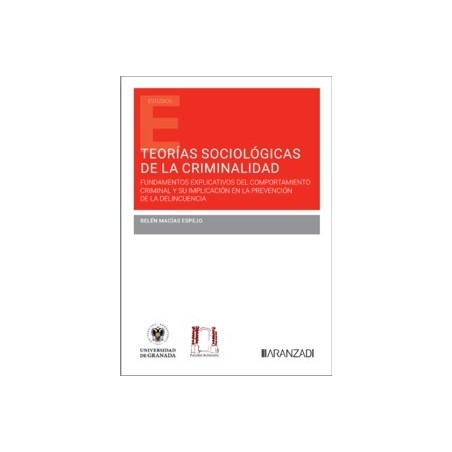 Teorías sociológicas de la criminalidad