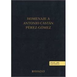Homenaje a Antonio Castán Pérez-Gómez