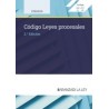 Código Leyes Procesales 2025 (Papel + Ebook) "Nueva Edición - LEY 1/2025"