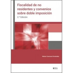 Fiscalidad de no residentes y convenios sobre doble imposición
