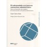 El codemandado en el proceso contencioso-administrativo "Hacia un desarrollo más completo de la intervención en la justicia adm