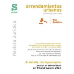 Análisis de resoluciones del Tribunal Supremo 2024 sobre Arrendamientos Urbanos