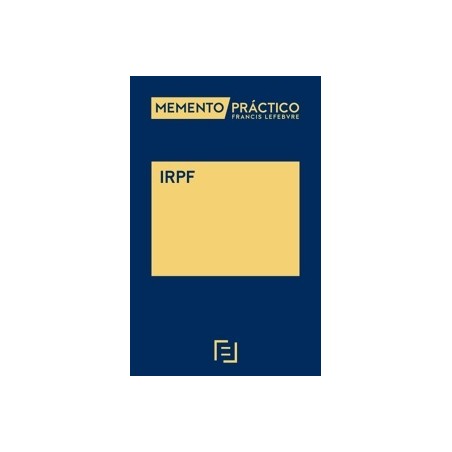 Memento Práctico IRPF 2025