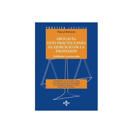 Abogacía. Guía práctica para el ejercicio de la profesión "Habilidades y recursos útiles"