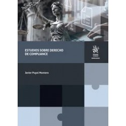 Estudios sobre derecho de compliance
