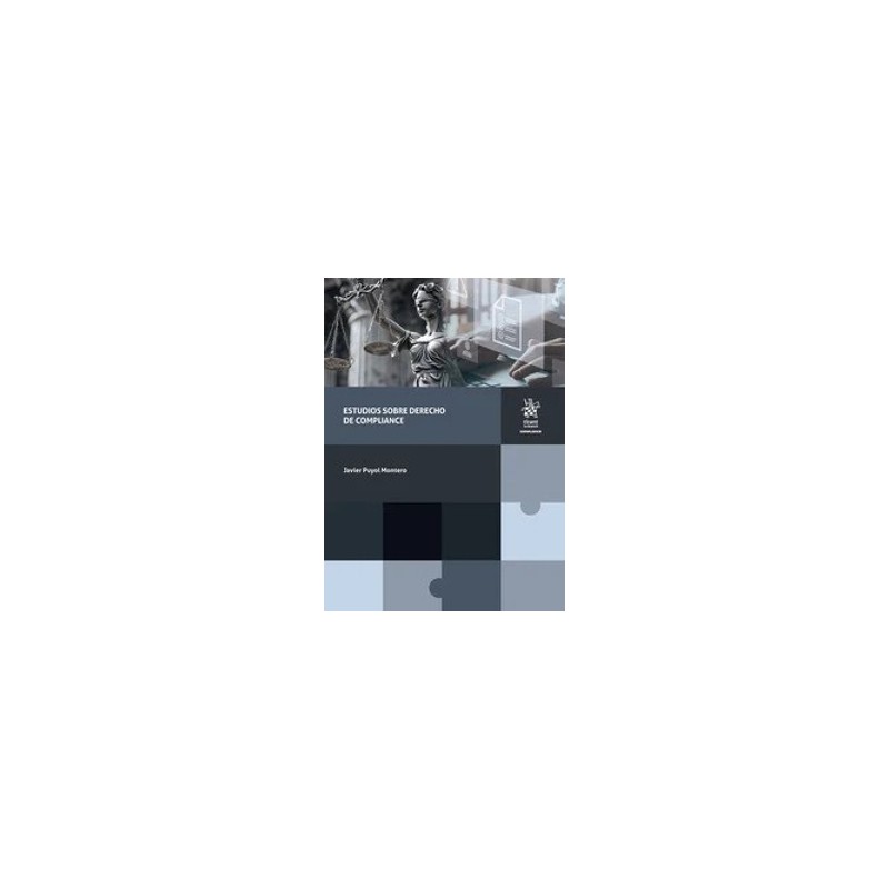 Estudios sobre derecho de compliance