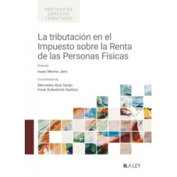 Tributación en el impuesto sobre la renta de las personas físicas