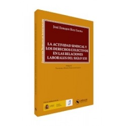 La actividad sindical y los derechos colectivos en las relaciones laborales del siglo XXI