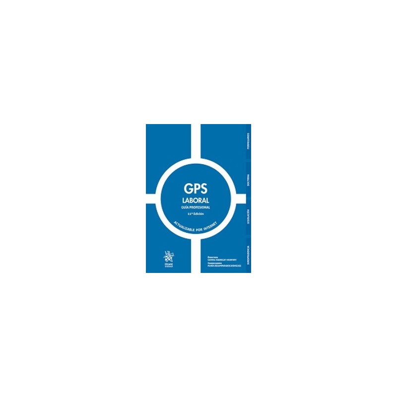 GPS Laboral "Guía Profesional"
