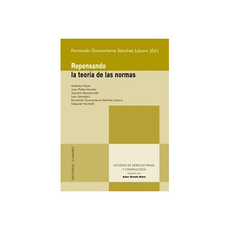 Repensando la Teoría de las Normas