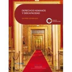 Derechos Humanos y discapacidad "Informe España 2024"