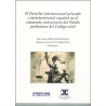 El derecho internacional privado e interterritorial español en el cincuenta aniversario del título preliminar de