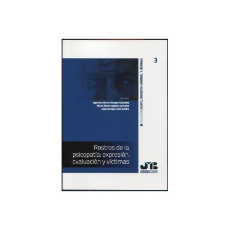 Rostros de la psicopatía: expresión, evaluación y víctimas